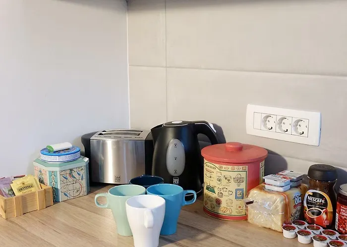 Lejlighed With Parking Ljubljana