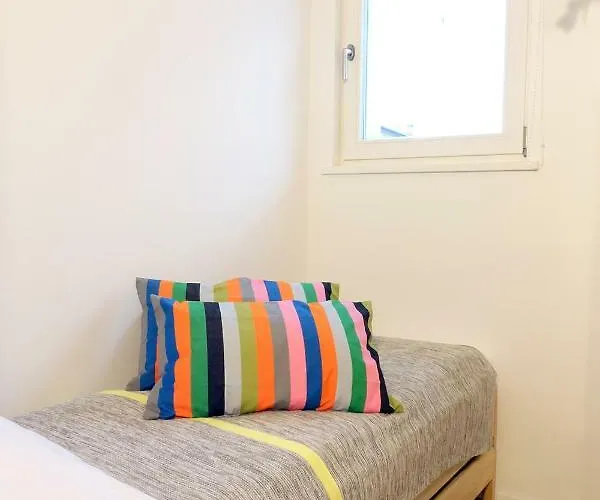 With Parking Lejlighed Ljubljana