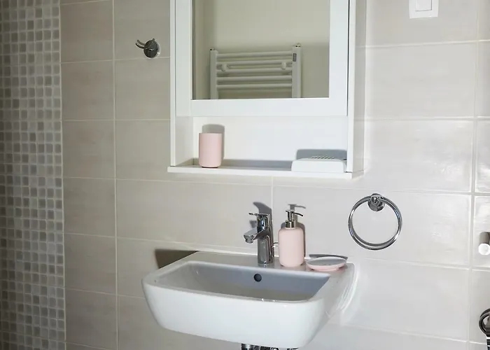 Lejlighed With Parking