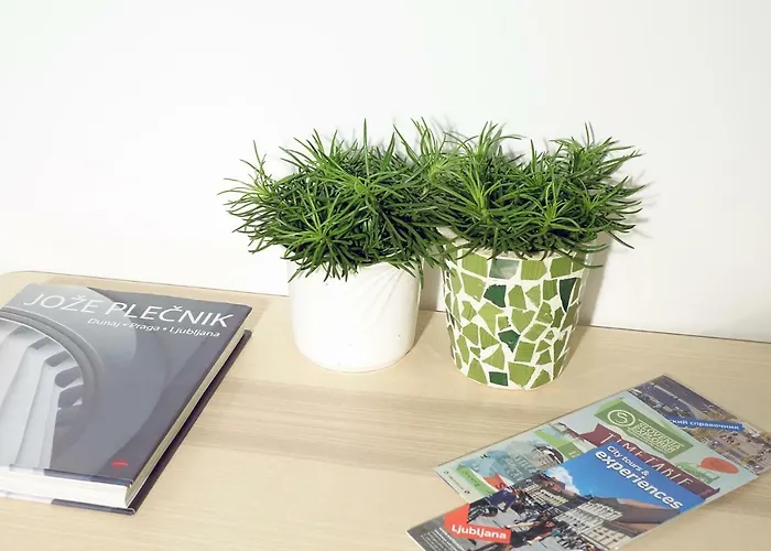 Lejlighed With Parking *