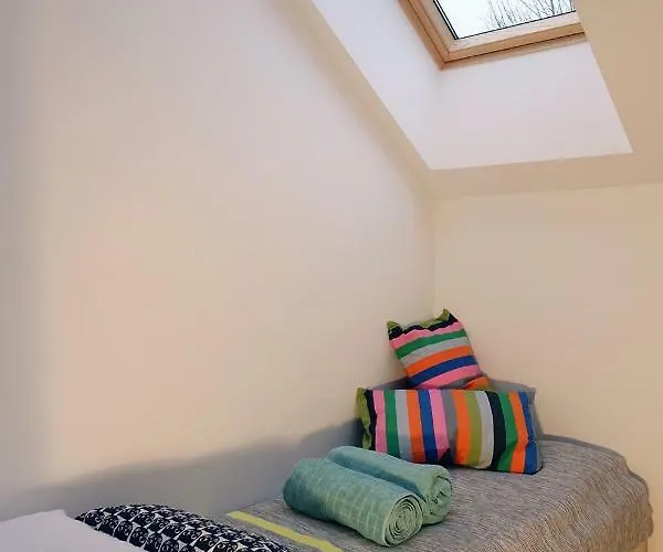 Lejlighed With Parking