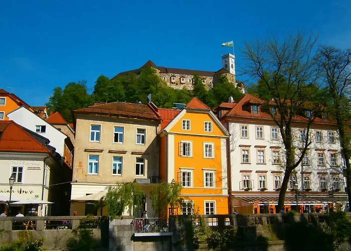 With Parking Lejlighed *