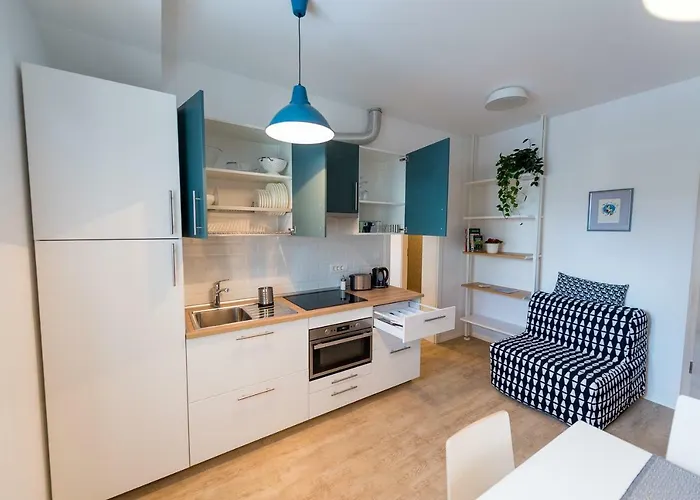 Lejlighed With Parking Ljubljana