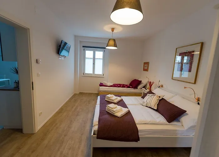 Lejlighed With Parking Ljubljana