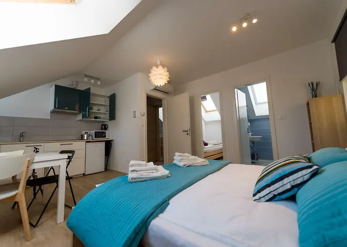 Lejlighed With Parking