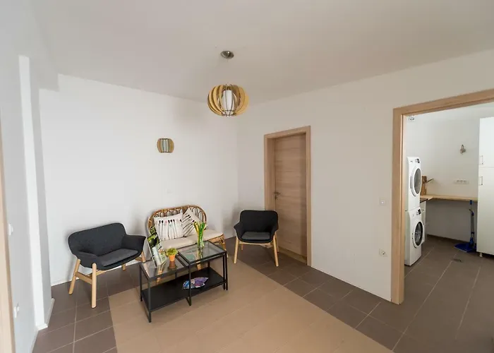 With Parking Lejlighed Ljubljana