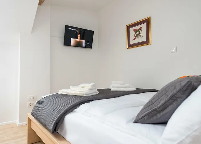 Lejlighed With Parking Ljubljana