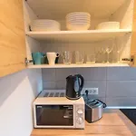 With Parking شقة *