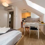 With Parking شقة ليوبليانا