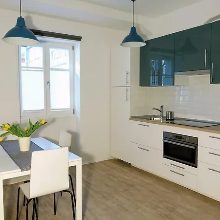 With Parking Apartment