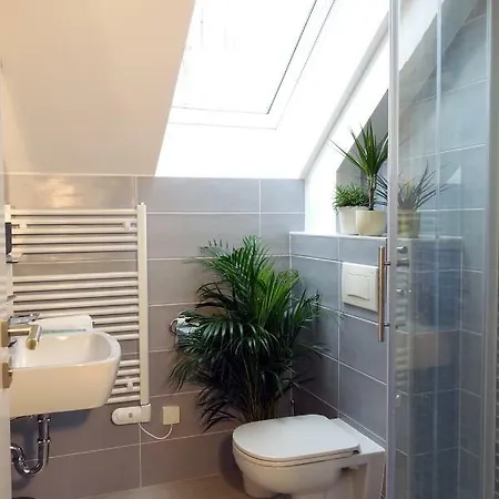 With Parking Apartment Ljubljana