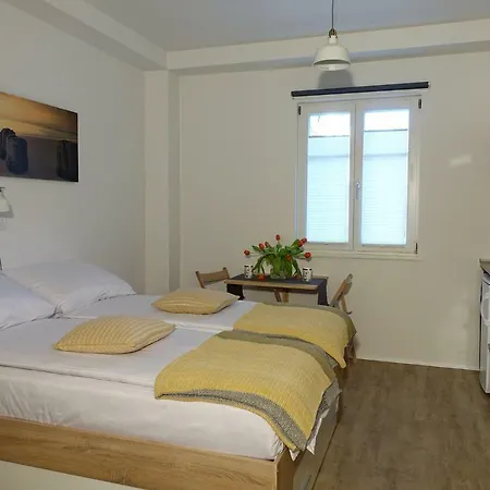 Apartment With Parking Ljubljana