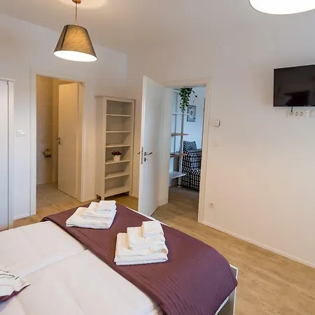 Apartment With Parking