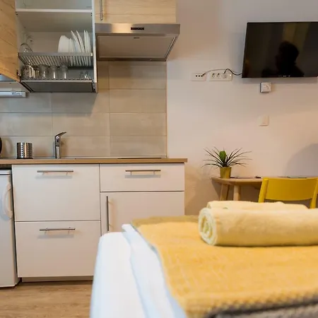 With Parking Apartment *