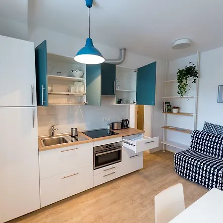 Apartment With Parking Ljubljana