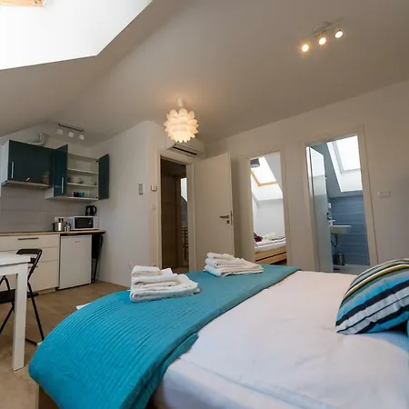 Apartment With Parking