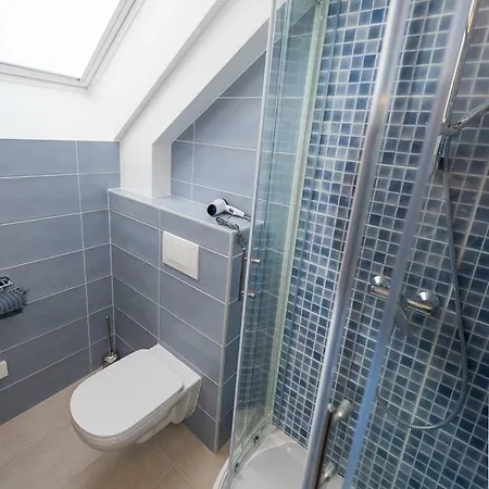 Apartment With Parking Ljubljana