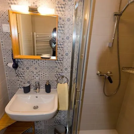 Apartment With Parking Ljubljana