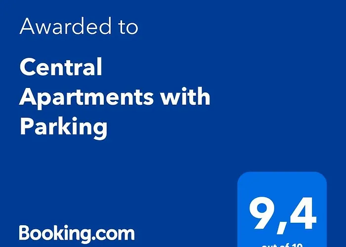 Apartament With Parking *