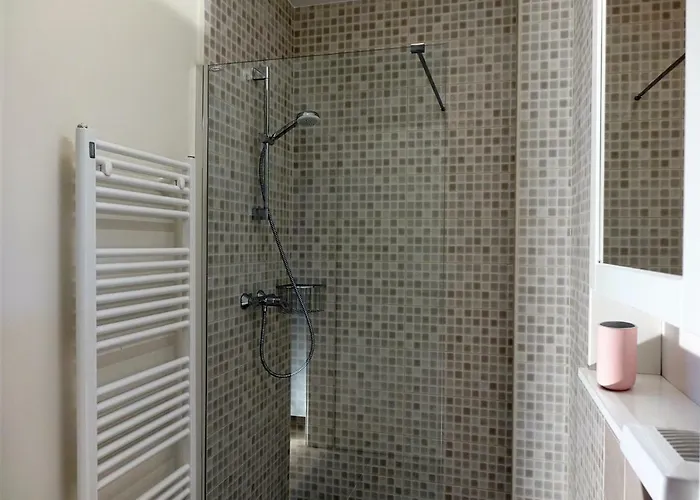 Apartament With Parking *