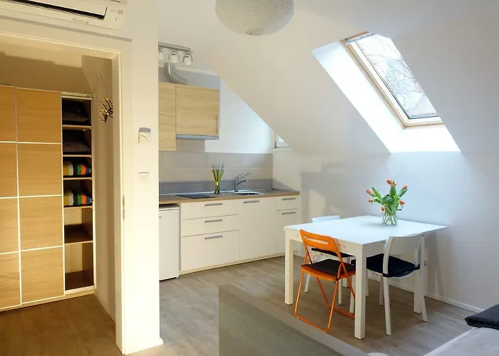 With Parking דירה