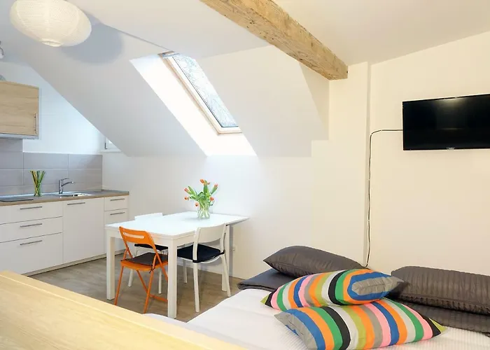 With Parking * Lublana