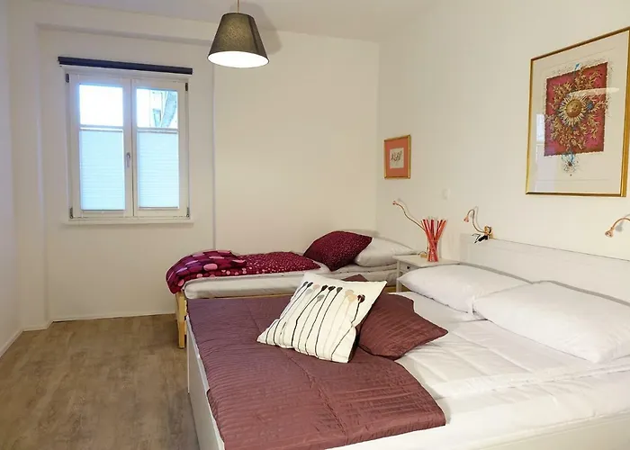 With Parking Apartament