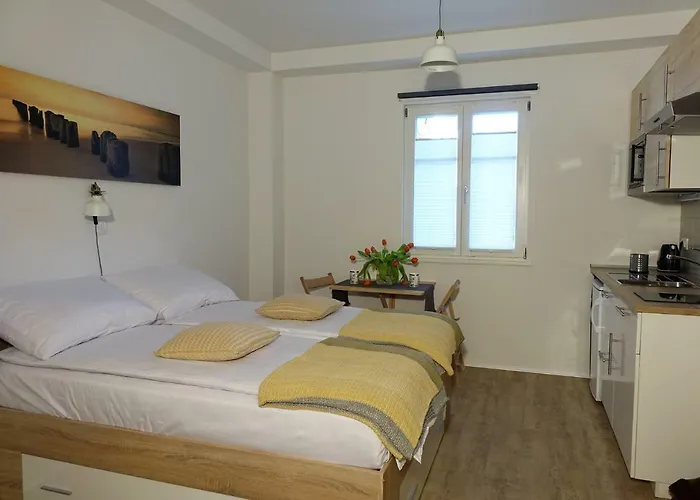 Apartament With Parking Lublana