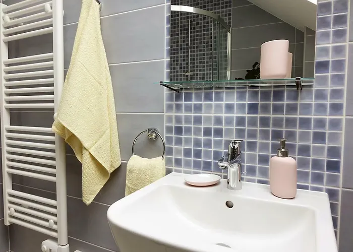 Apartament With Parking