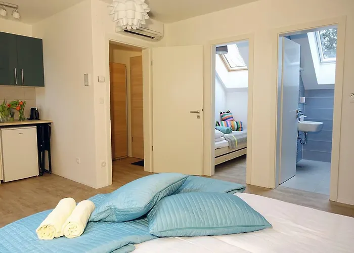 Apartament With Parking *