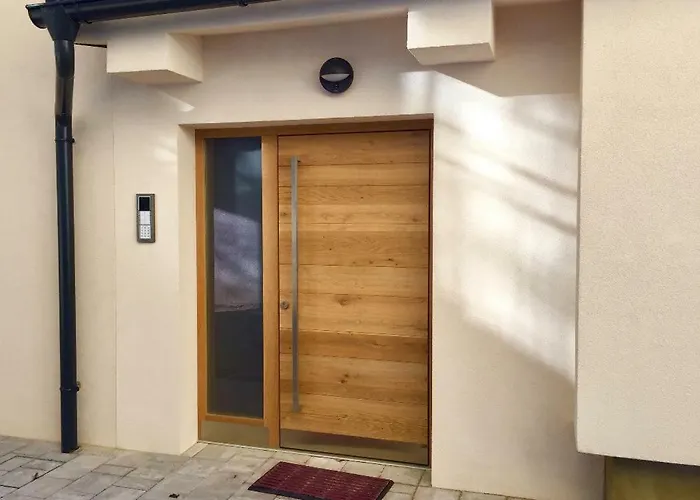 Apartament With Parking Lublana