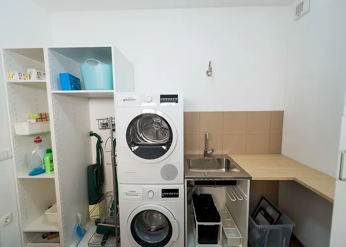 With Parking Apartament *