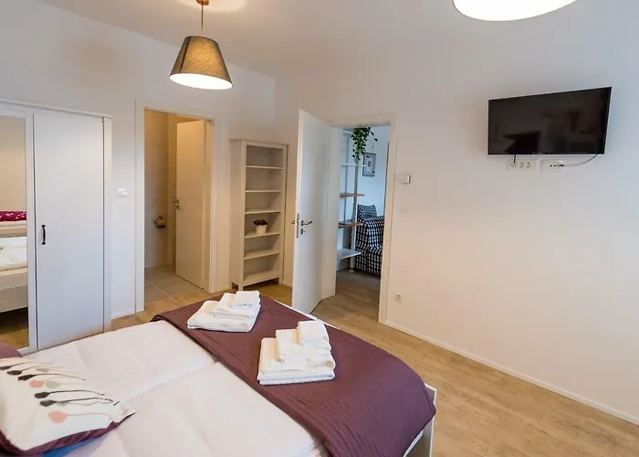 Apartament With Parking