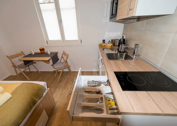 Apartament With Parking