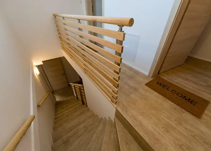 With Parking Apartament Lublana