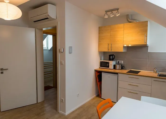 Apartament With Parking Lublana