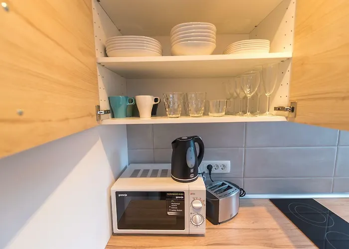 With Parking דירה *