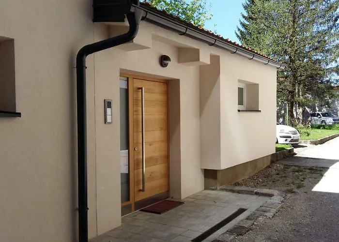 With Parking * Lublana