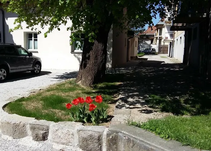 With Parking * Lublaň