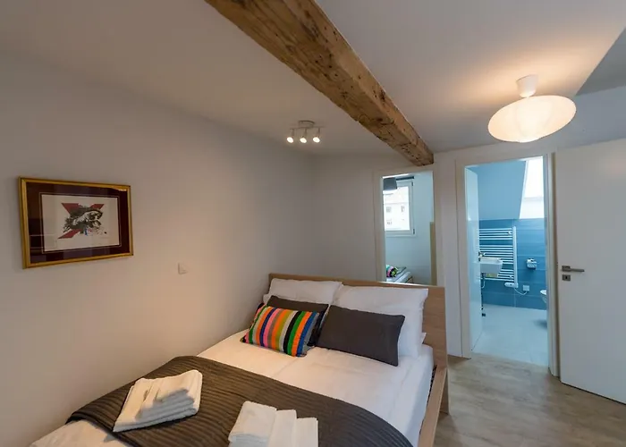 Apartman With Parking *